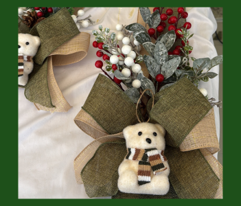 Exemplo de Escapulário